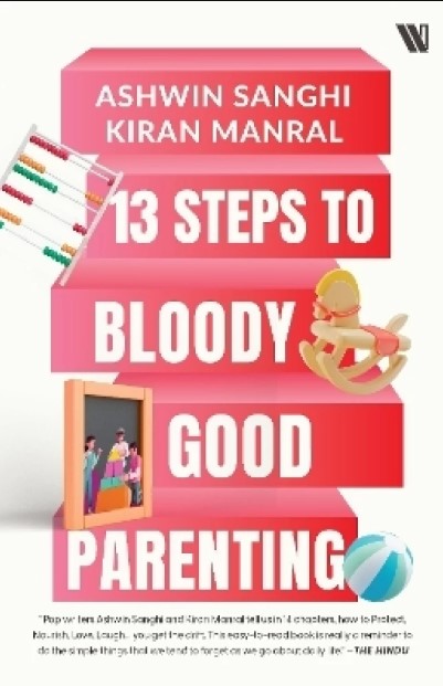 13 Steps to Bloody Good Parenting